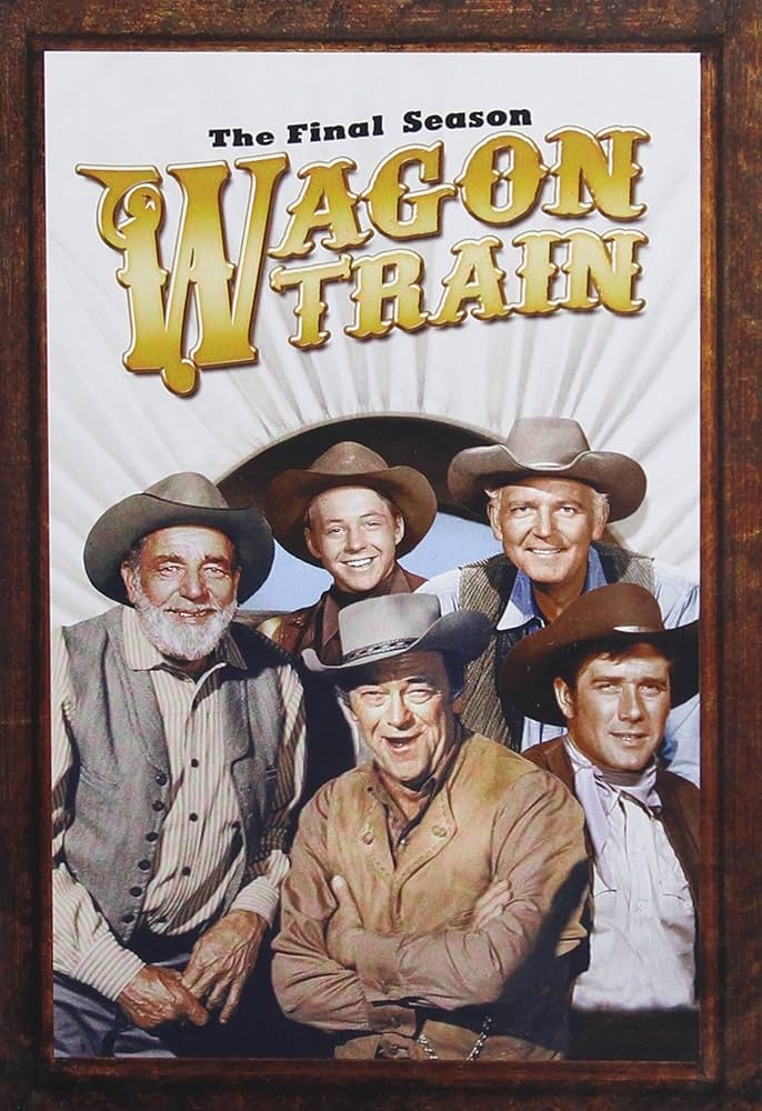 (未使用･未開封品)Wagon Train: The Final Season [DVD] Wagon Train: The Final Season: 0011301633170: Amazon.com: Books